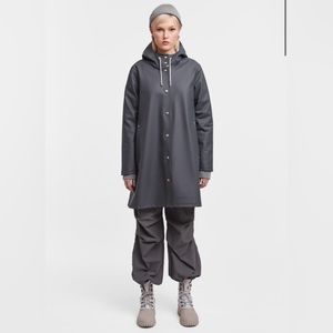 Stutterheim Mosebacke Raincoat
